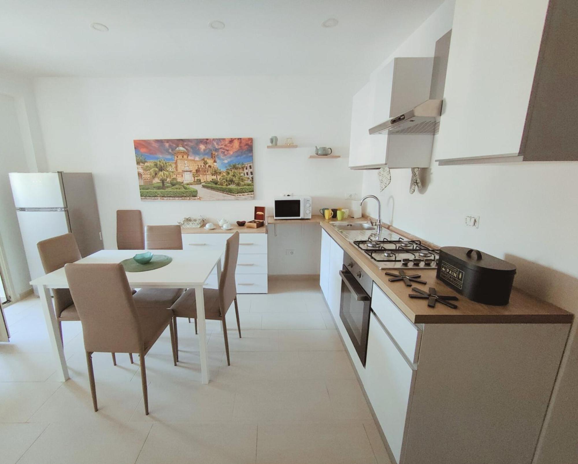 Pama House Comfort E Relax A Due Passi Dal Centro Palermo Eksteriør billede