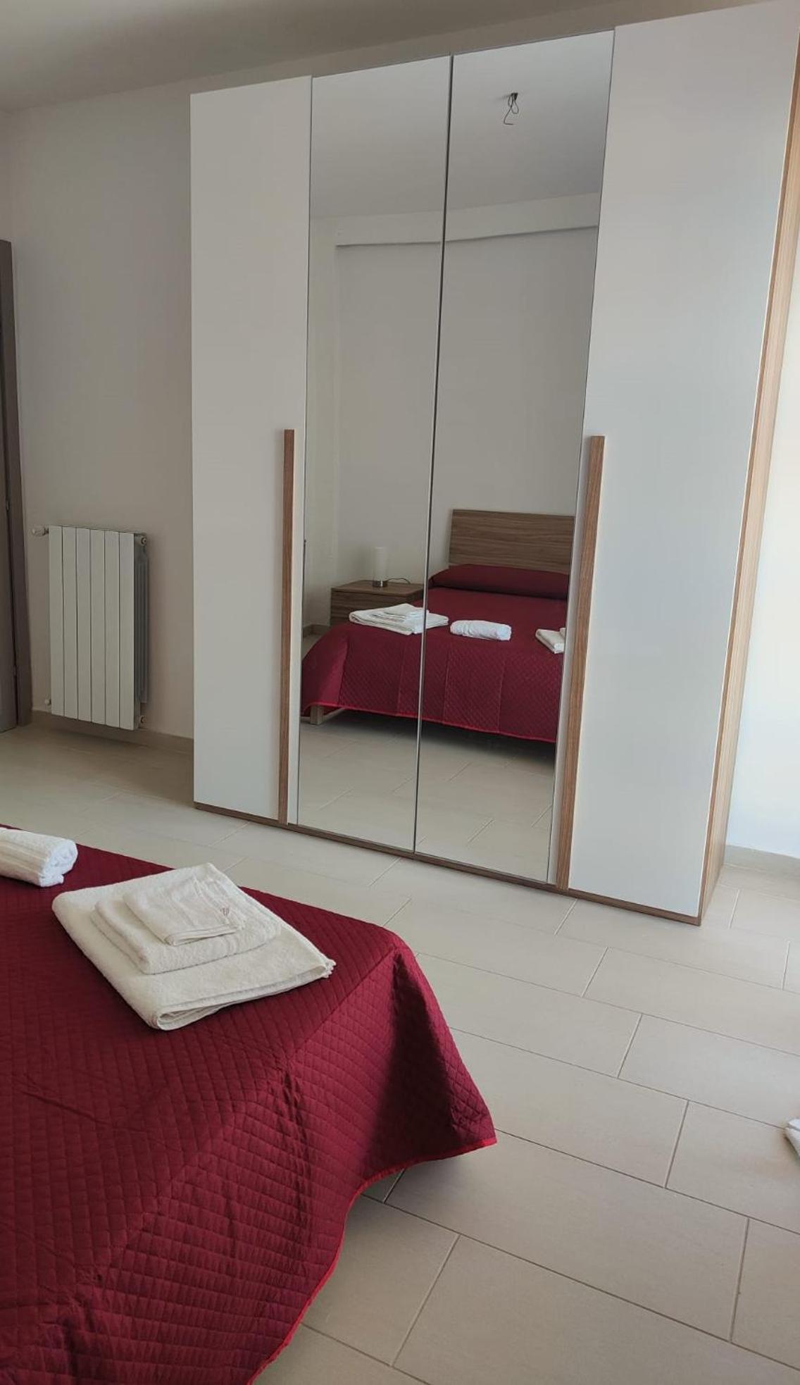 Pama House Comfort E Relax A Due Passi Dal Centro Palermo Eksteriør billede
